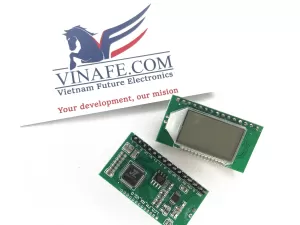 Module Âm Thanh FM Stereo Radio Không Dây LCD 5V-40mA